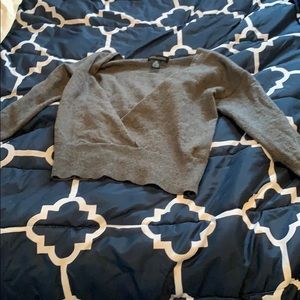 Banana republic ballerina cardigan